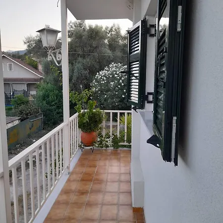Ioannas Apartmán Lygia (Lefkada)
