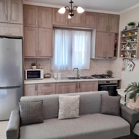 Apartmán Ioannas Lygia (Lefkada)
